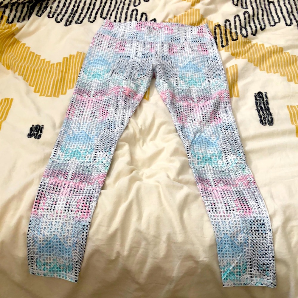 NWOT fabletics full pant leggings